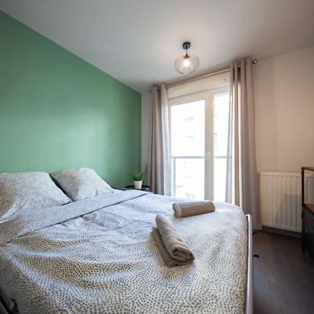 Le Petit Hector -Studio Cosy Avec Parking -Debourg Daire Lyon Dış mekan fotoğraf