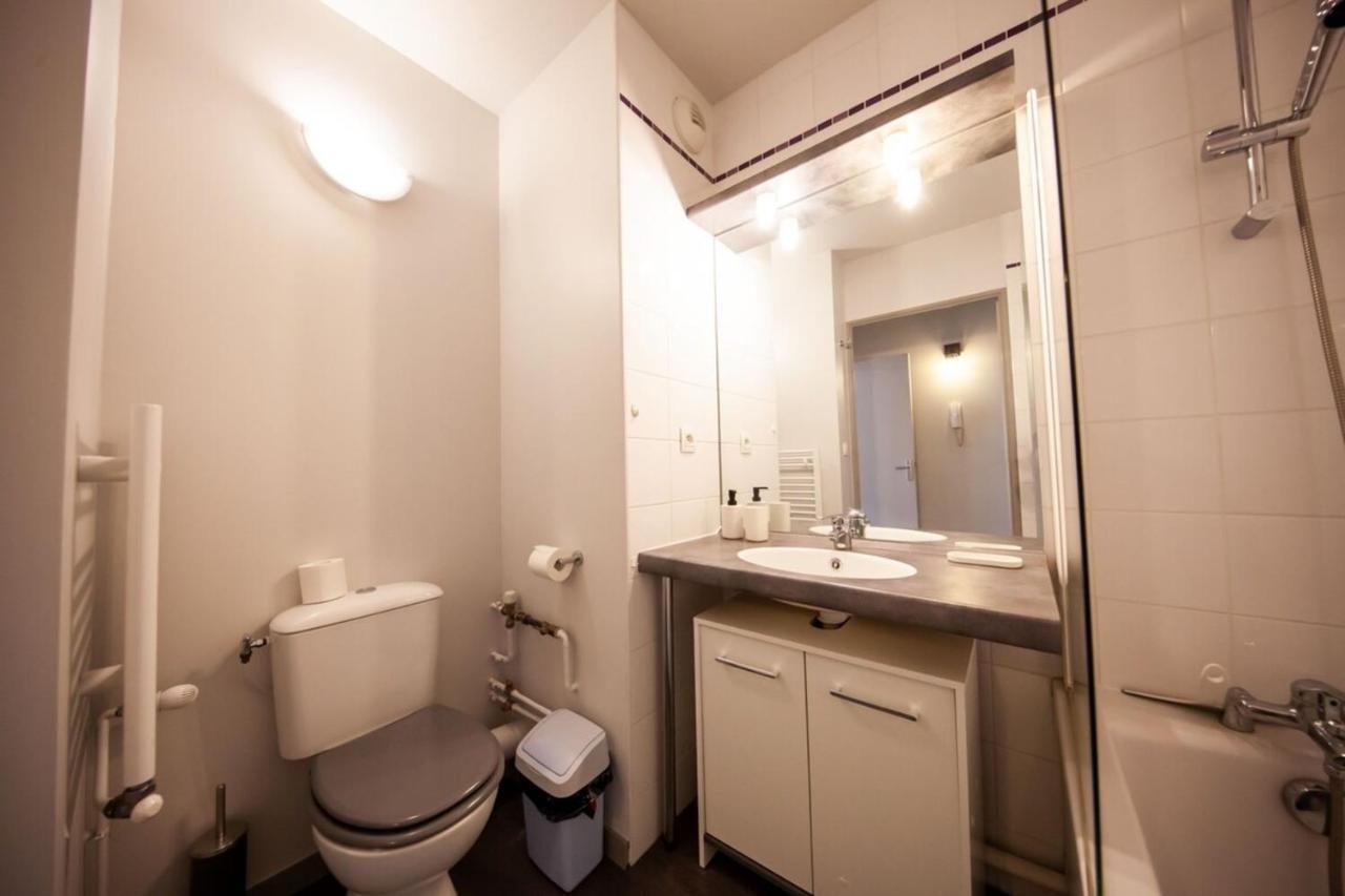 Le Petit Hector -Studio Cosy Avec Parking -Debourg Daire Lyon Dış mekan fotoğraf
